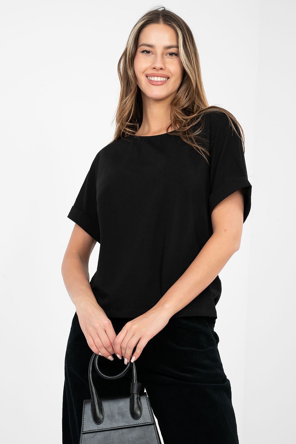 Blouse model 224744 Rue Paris