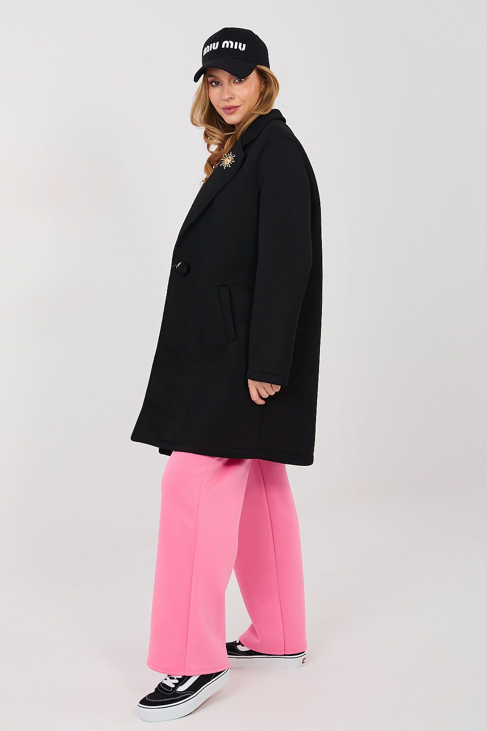 Coat model 224794 Rue Paris