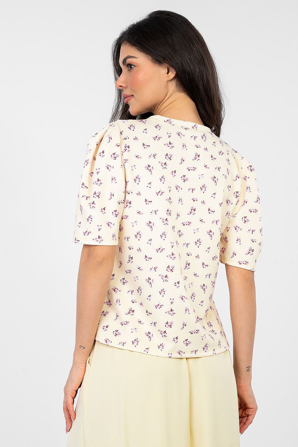Blouse model 224861 Italy Moda