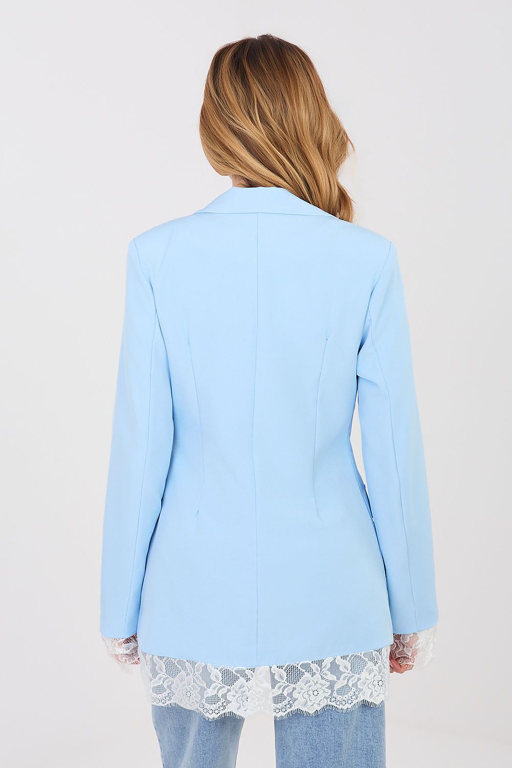 Jacket model 224881 Factory Price