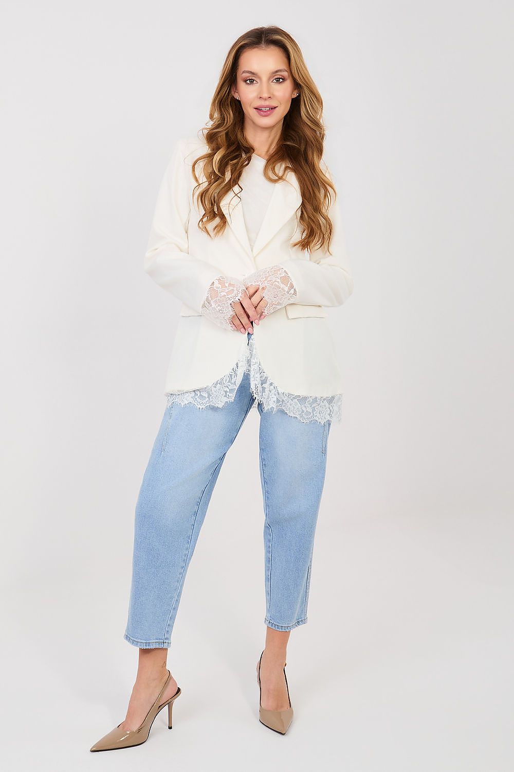 Jacket model 224882 Factory Price