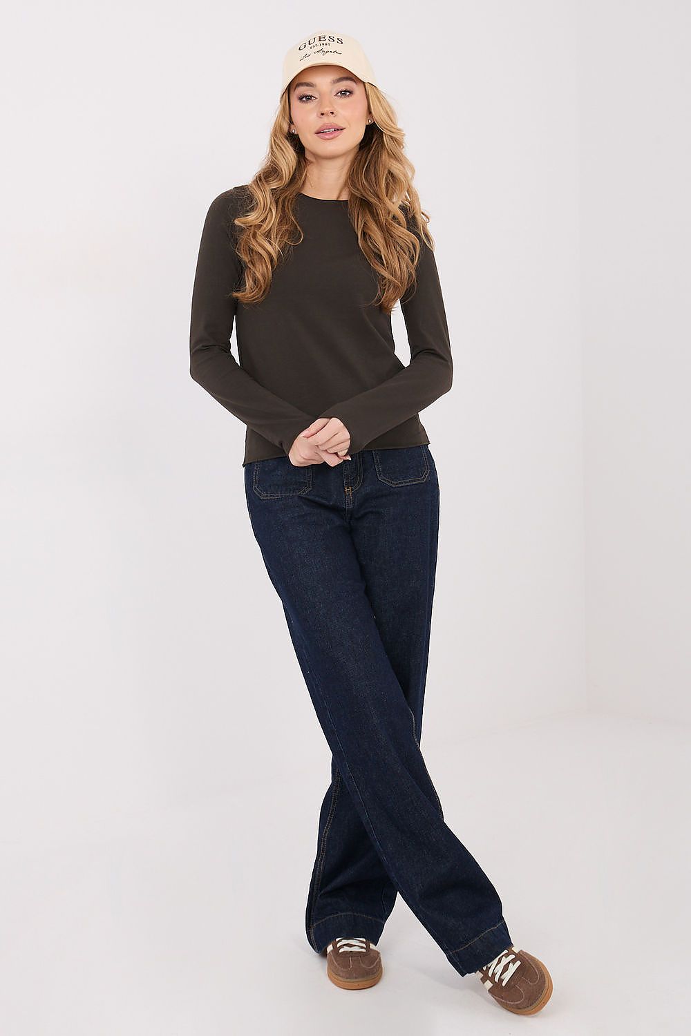 Blouse model 224911 Factory Price