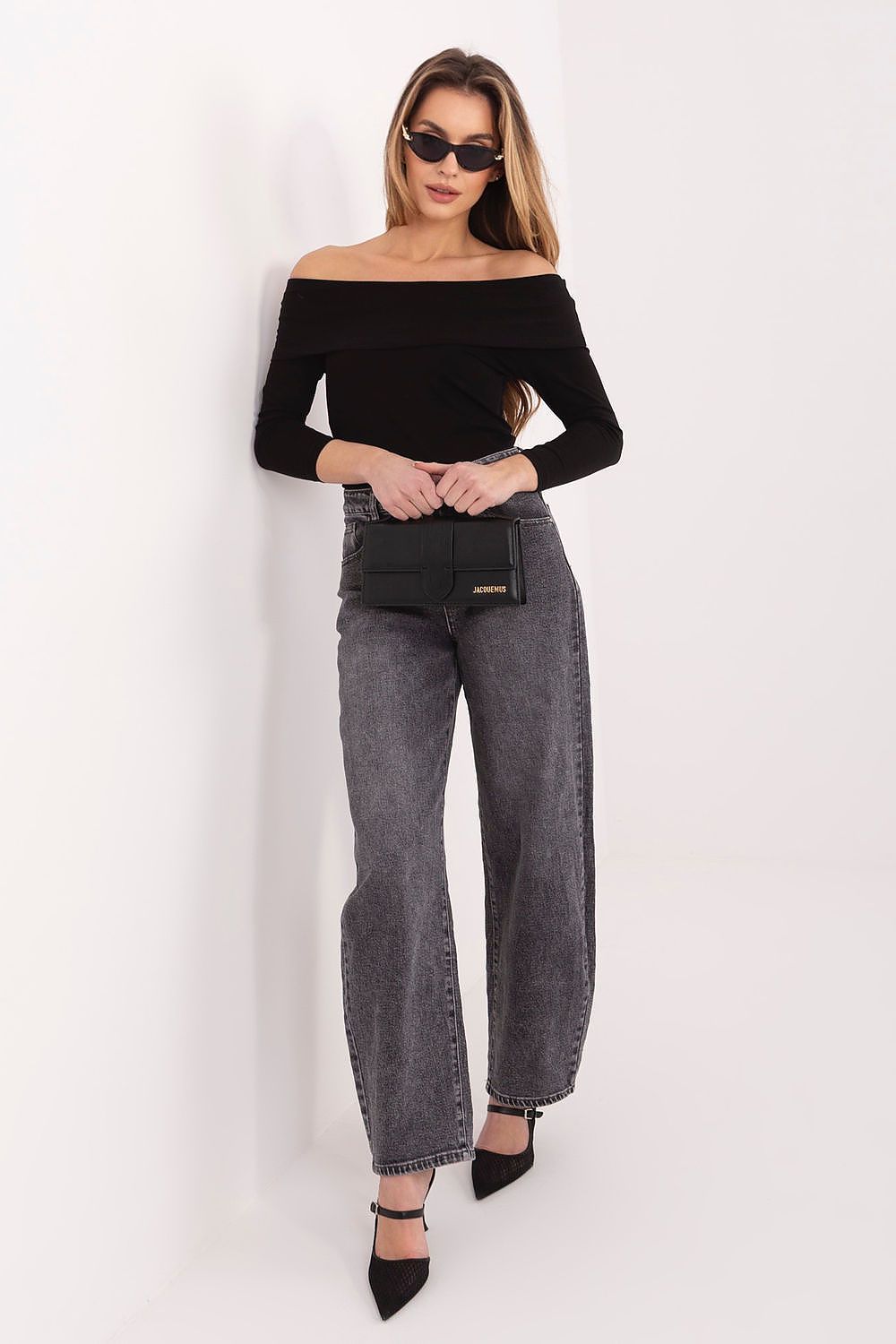 Blouse model 225003 Rue Paris