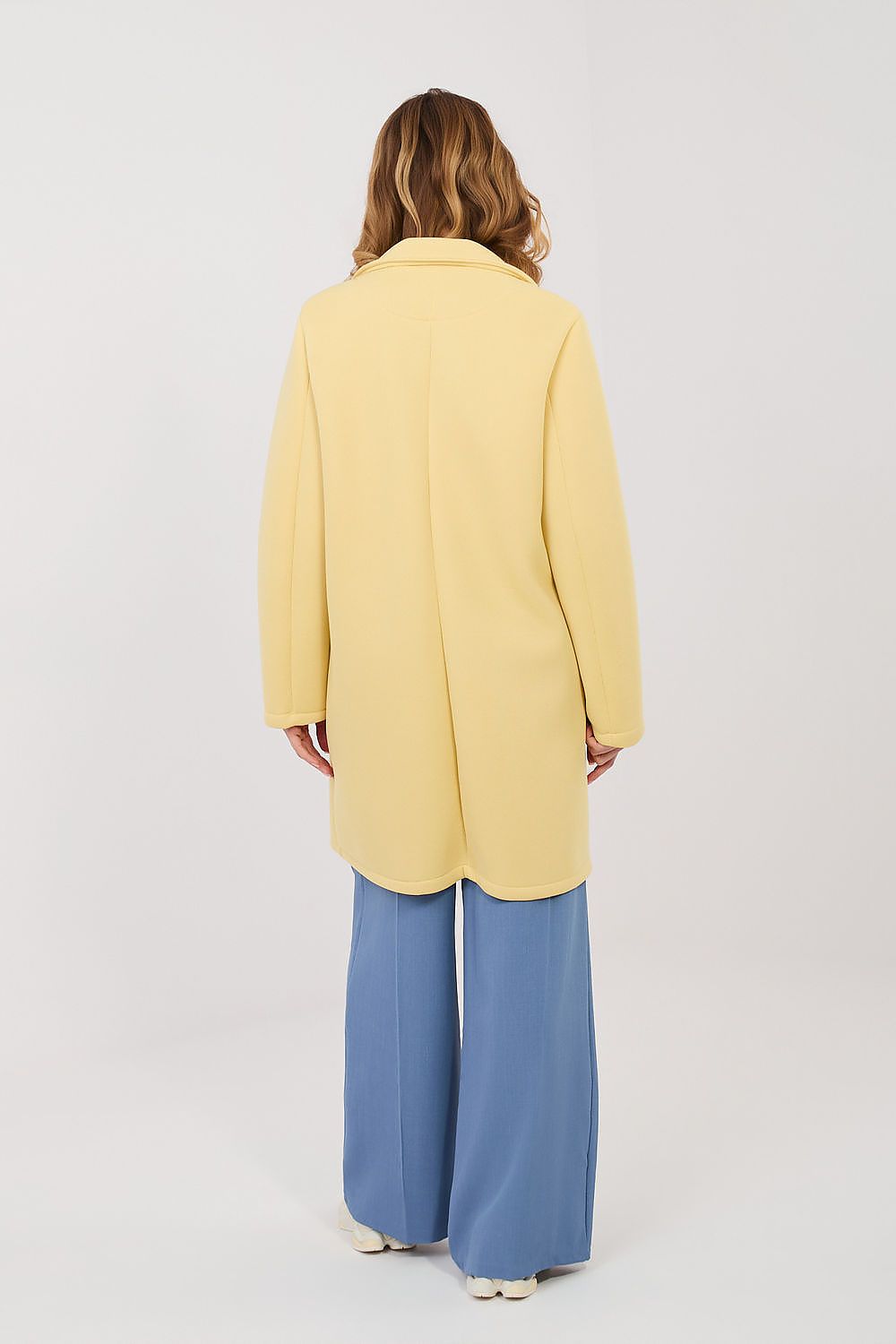 Coat model 225004 Rue Paris