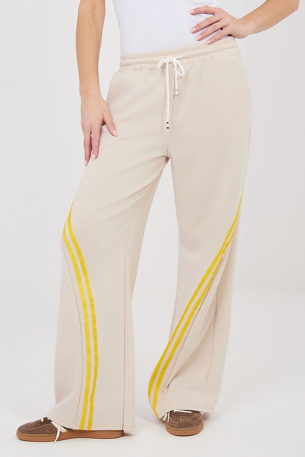 Tracksuit trousers model 225414 Rue Paris