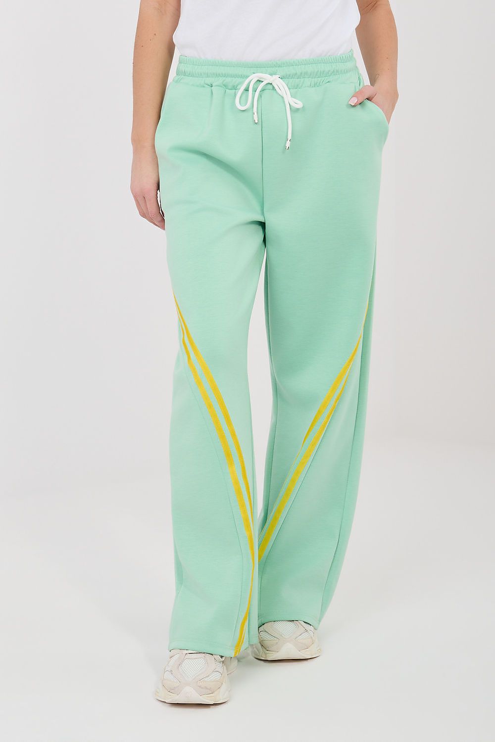 Tracksuit trousers model 225416 Rue Paris