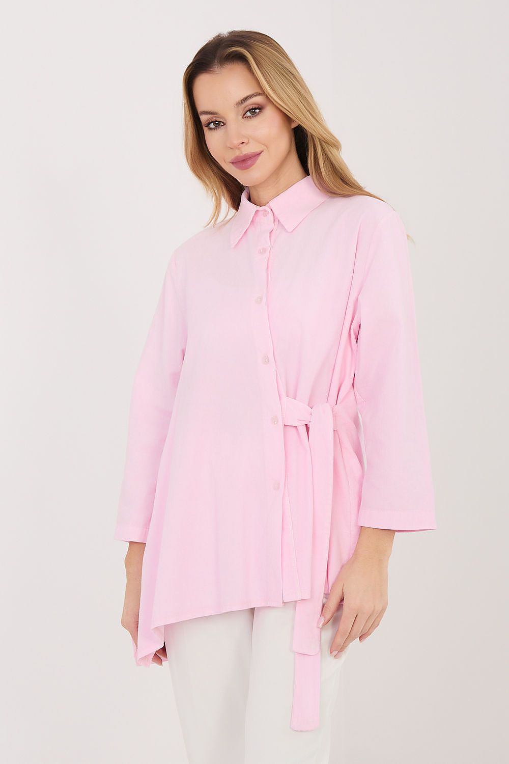 Long sleeve shirt model 225534 Rue Paris