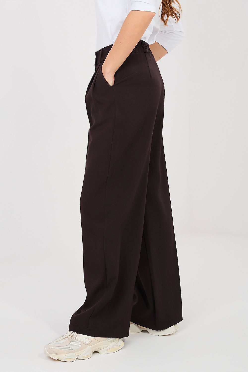 Women trousers model 225562 Rue Paris