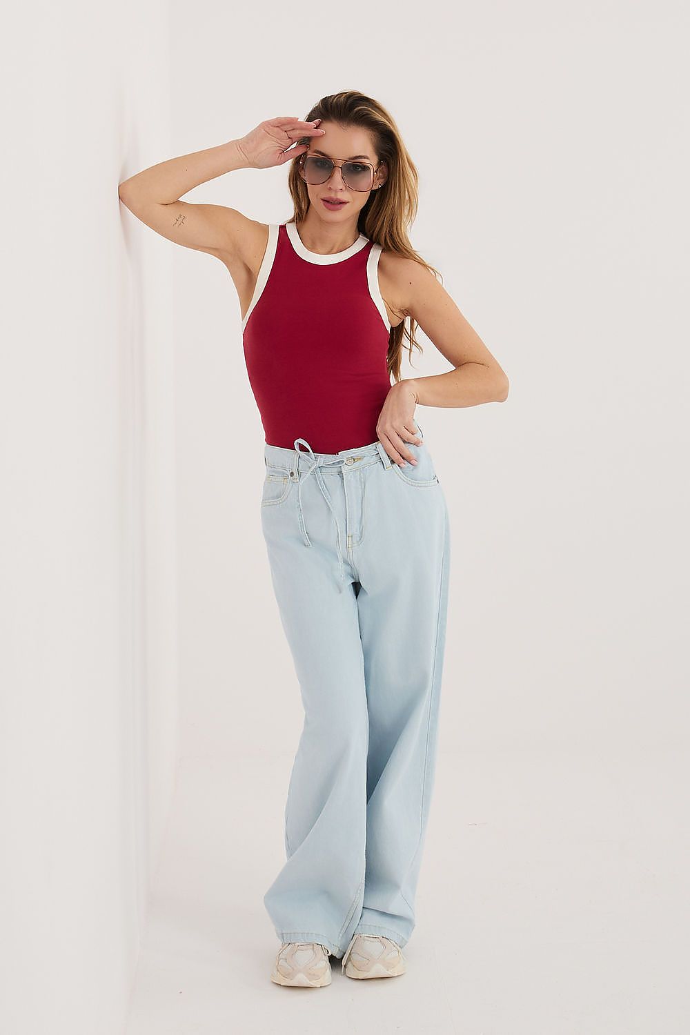 Jeans model 225705 Sublevel
