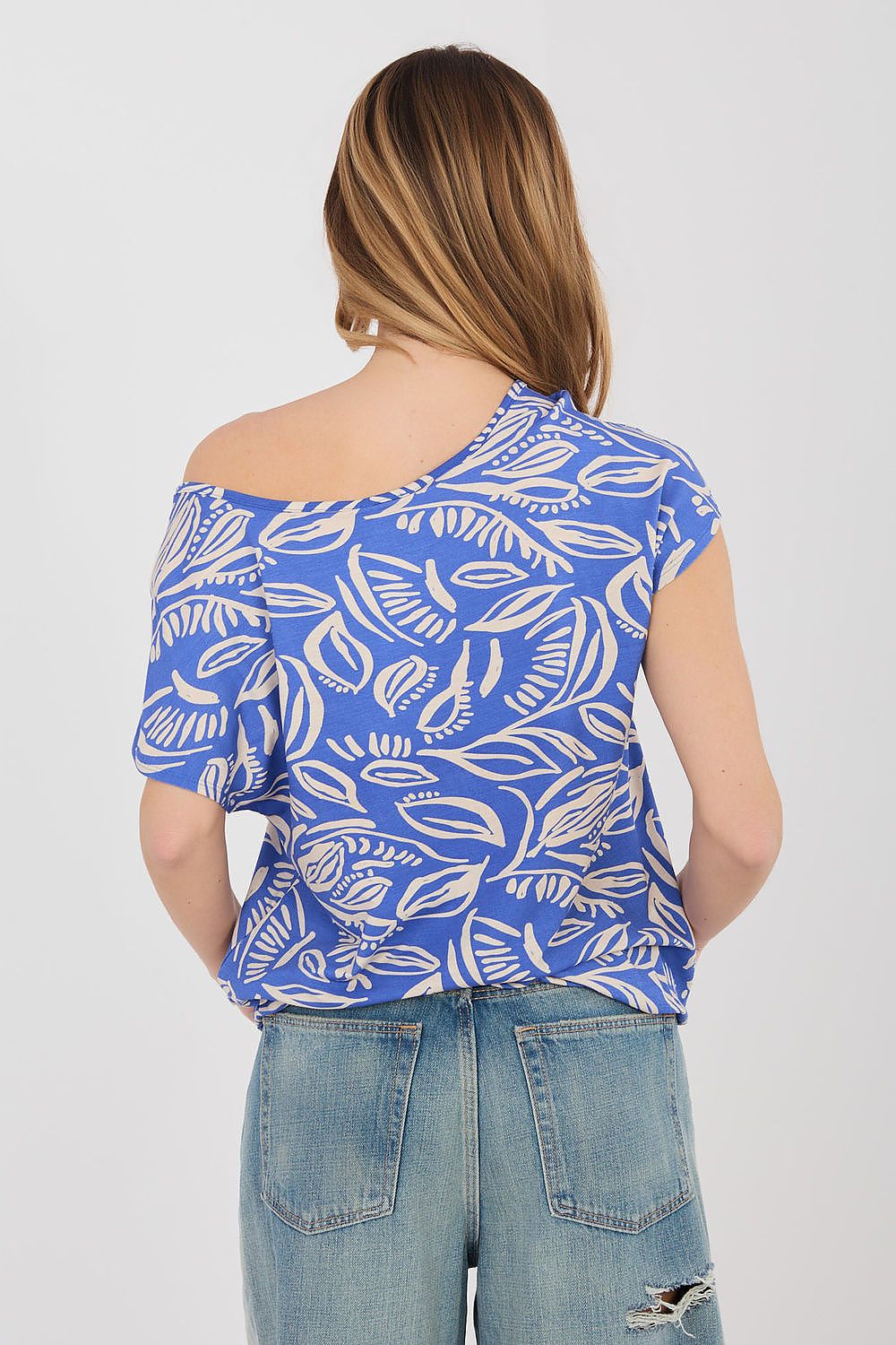 Blouse model 225711 Sublevel