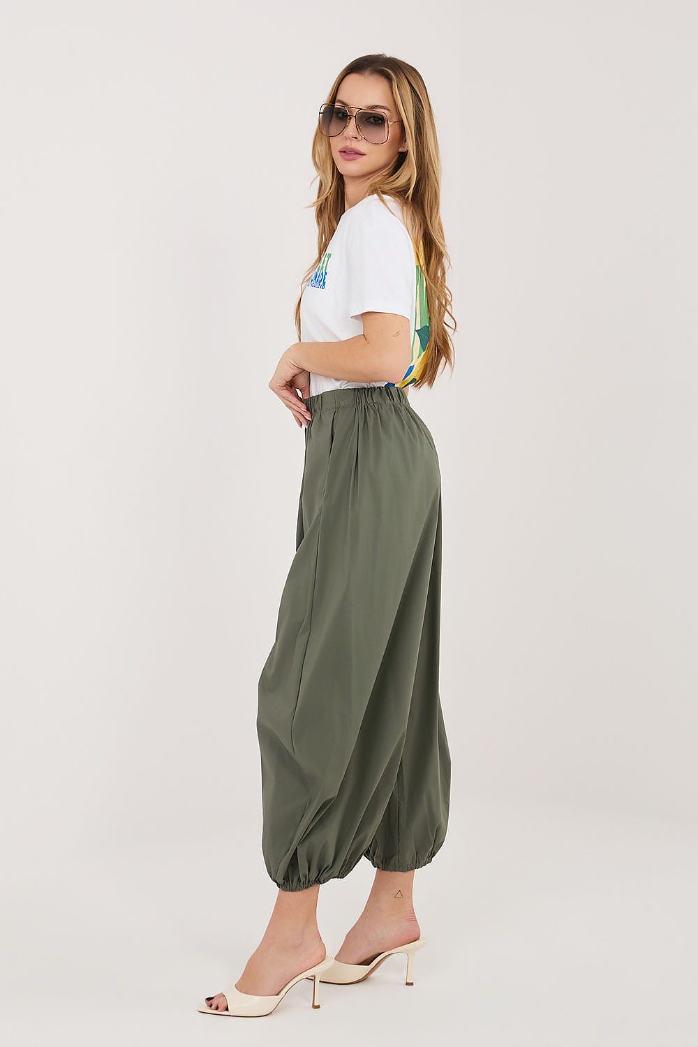 Women trousers model 225856 Rue Paris