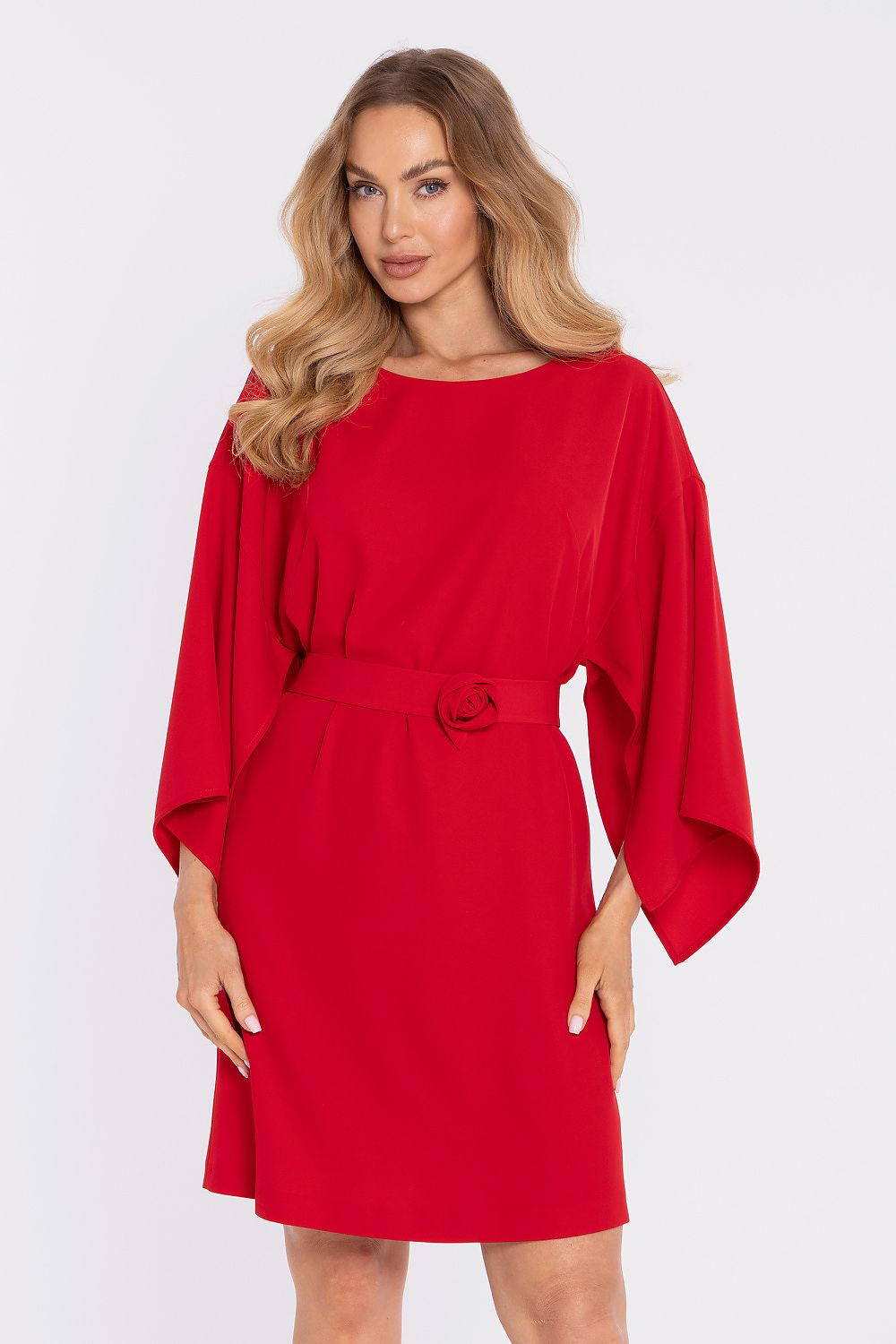 Cocktail dress model 225917 Moe