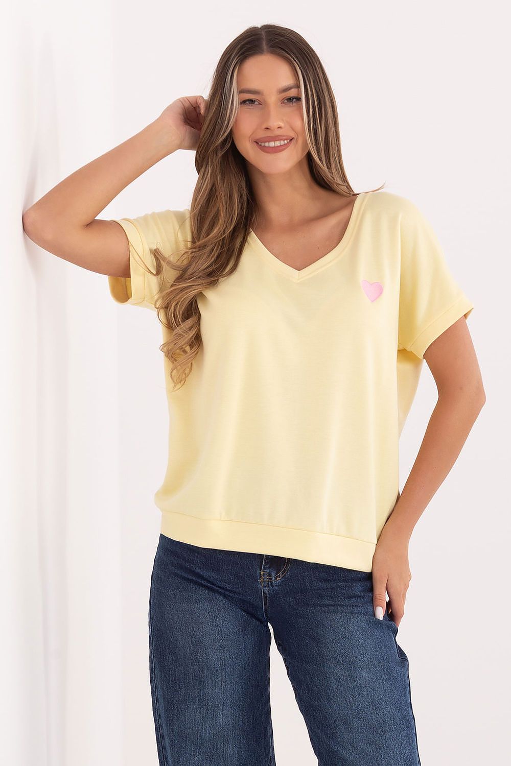 Blouse model 226144 Relevance