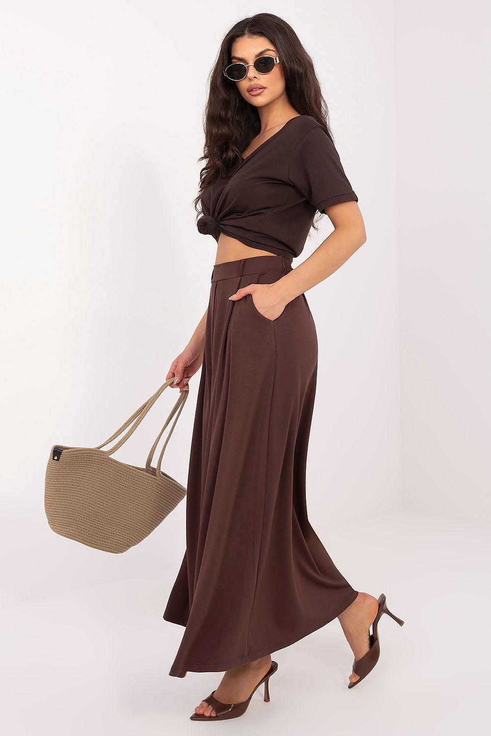 Long skirt model 226150 Relevance