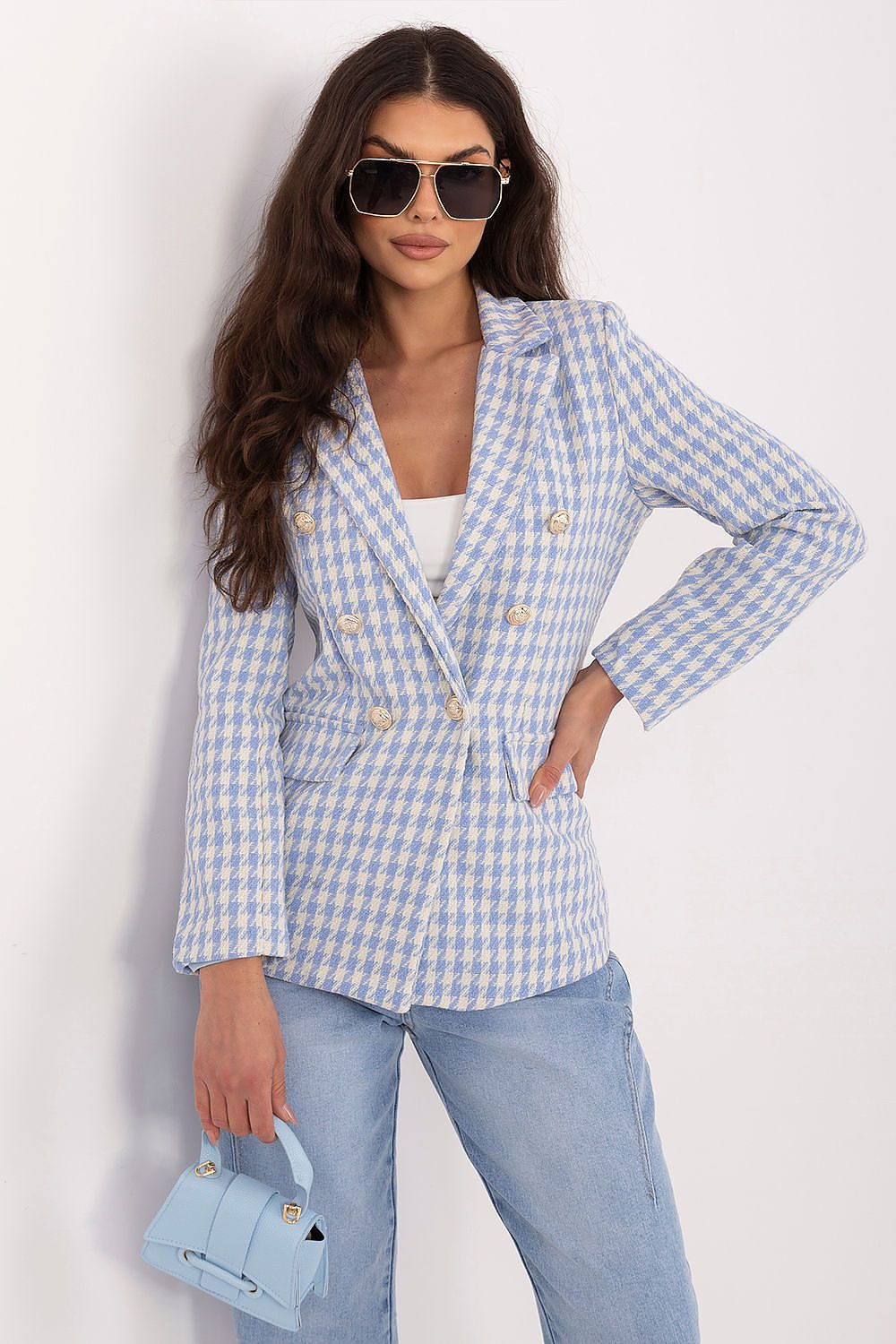 Jacket model 226485 Italy Moda