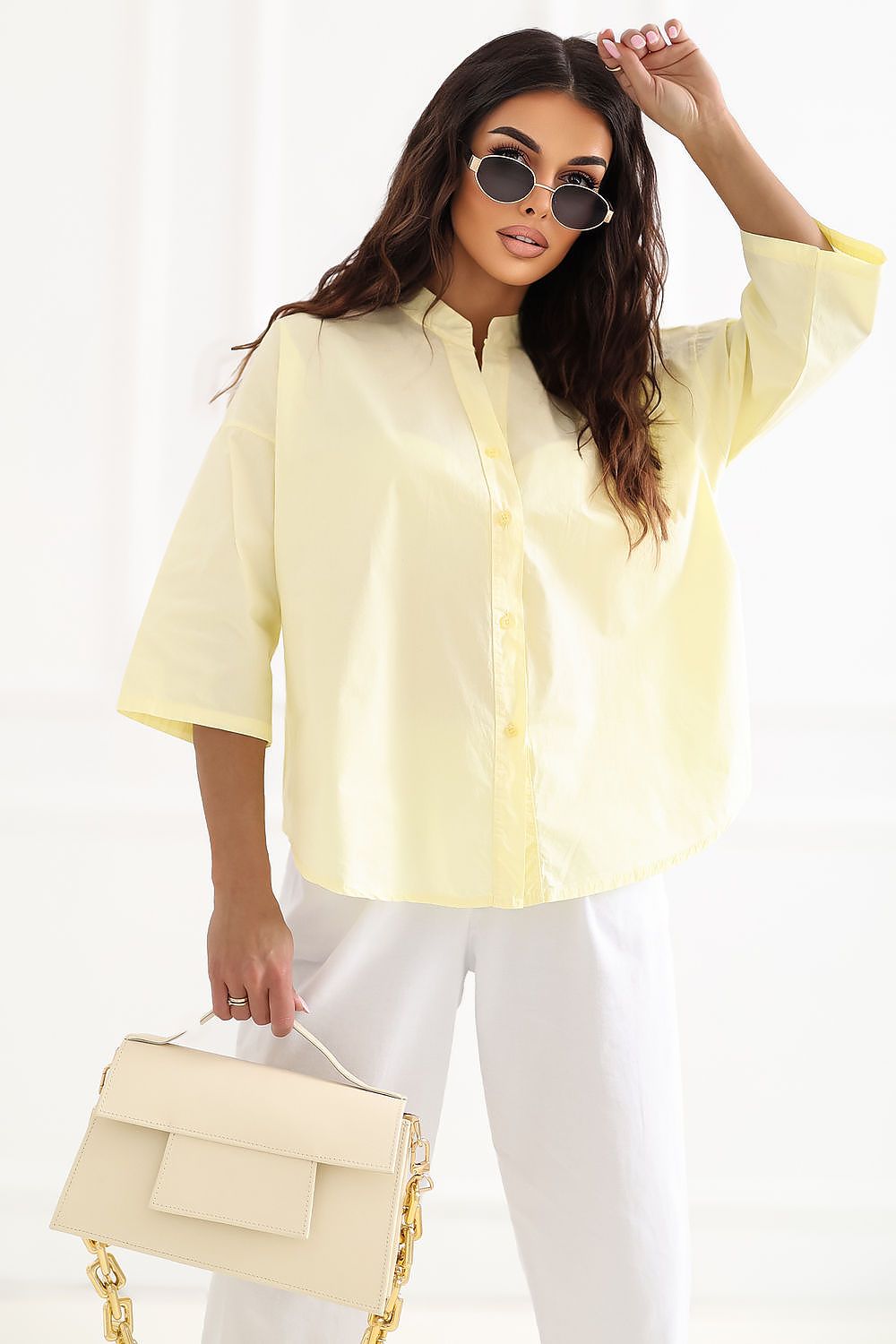 Shirt model 227214 Factory Price