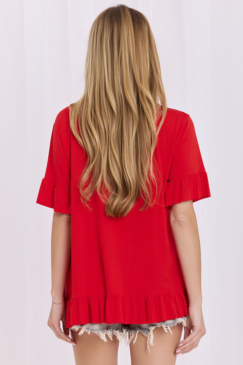 Blouse model 228065 Relevance