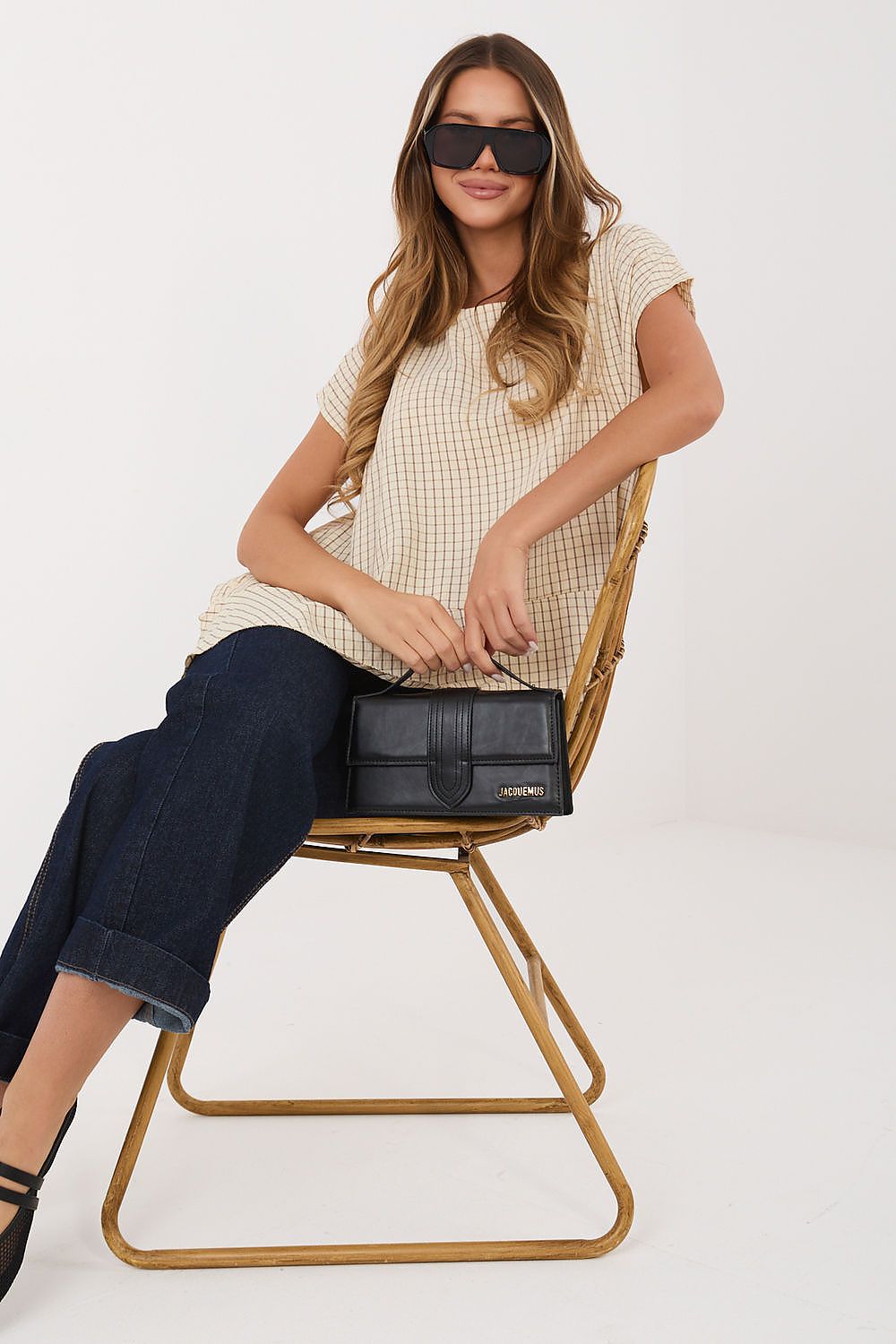 Blouse model 228460 Italy Moda