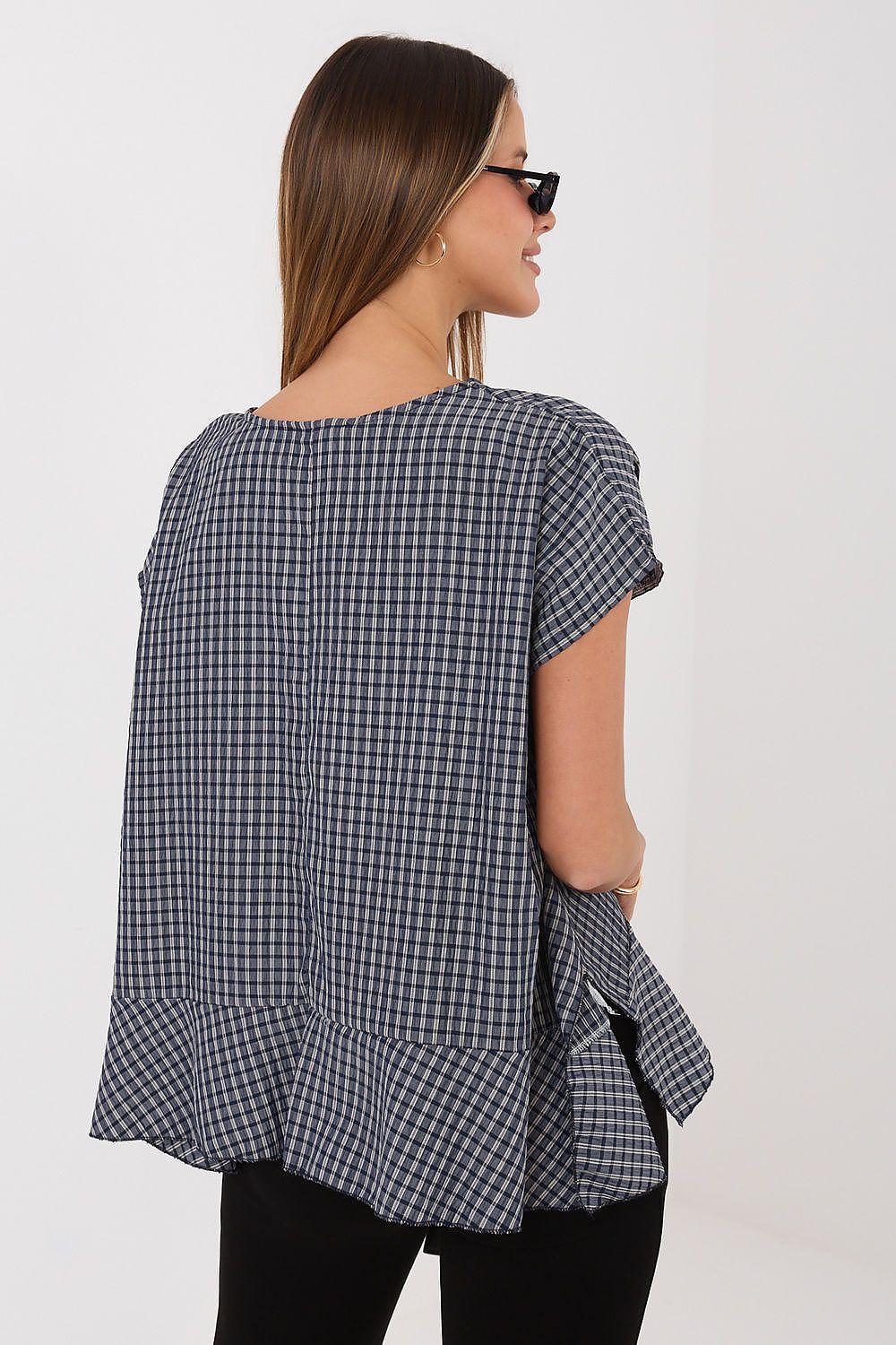 Blouse model 228462 Italy Moda