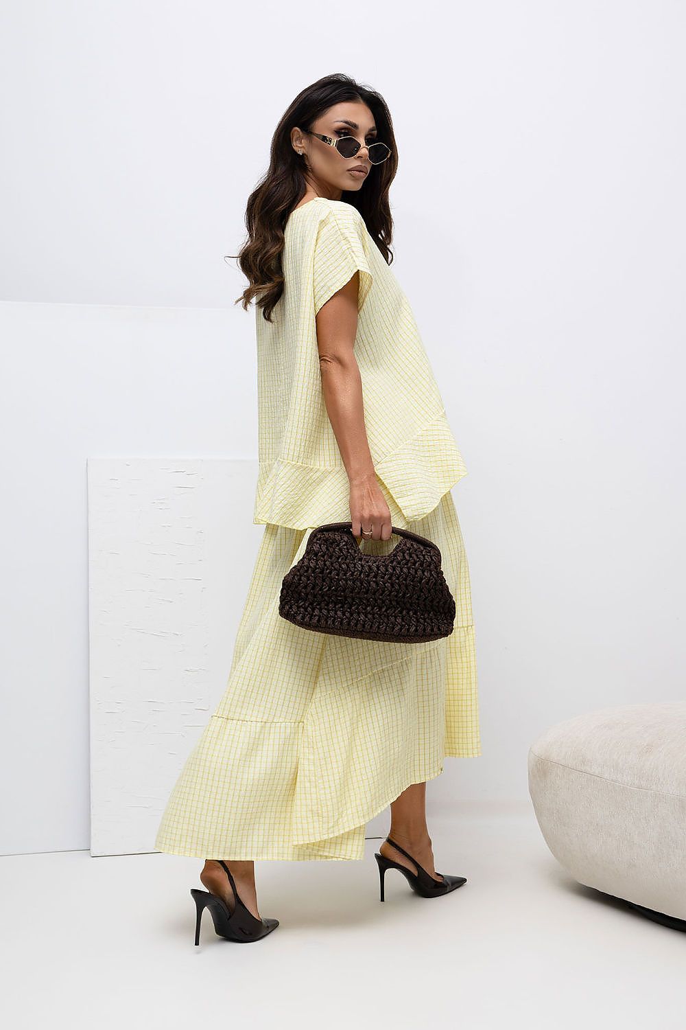 Blouse model 228463 Italy Moda