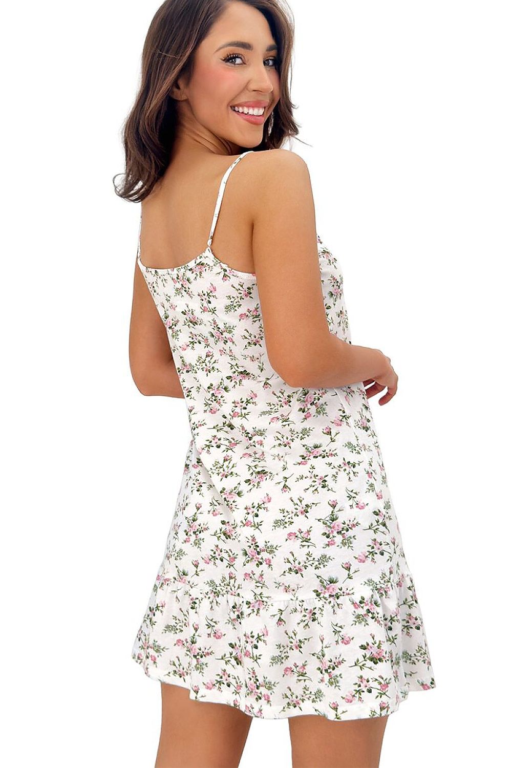 Nightshirt model 228597 Donna