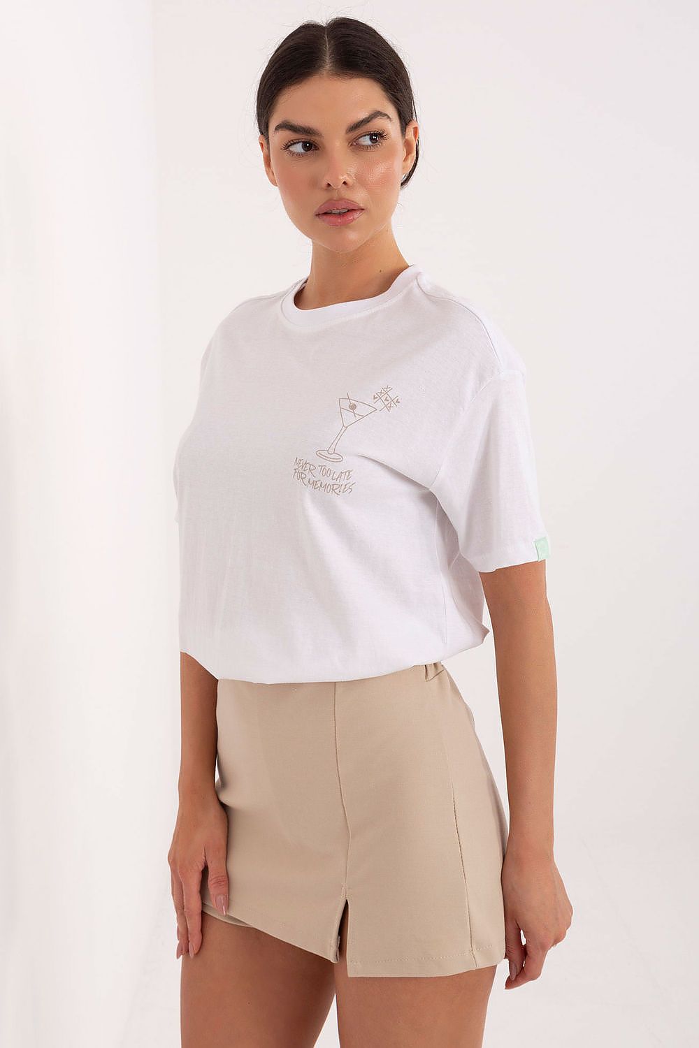 T-shirt model 229090 Factory Price