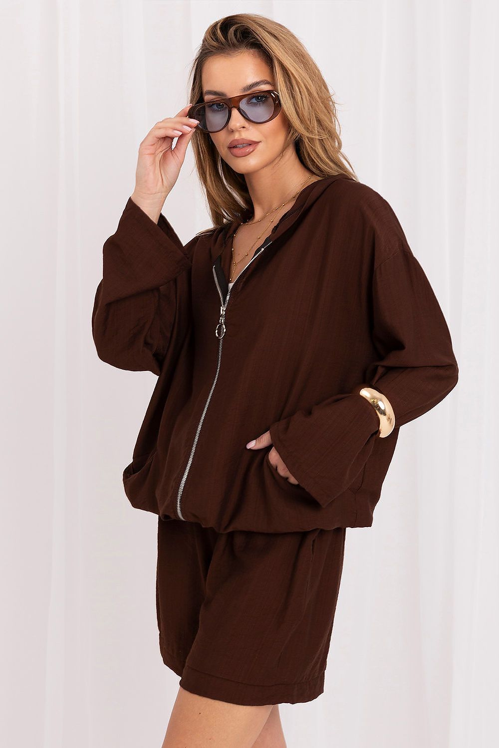 Sweatshirt model 229209 Rue Paris