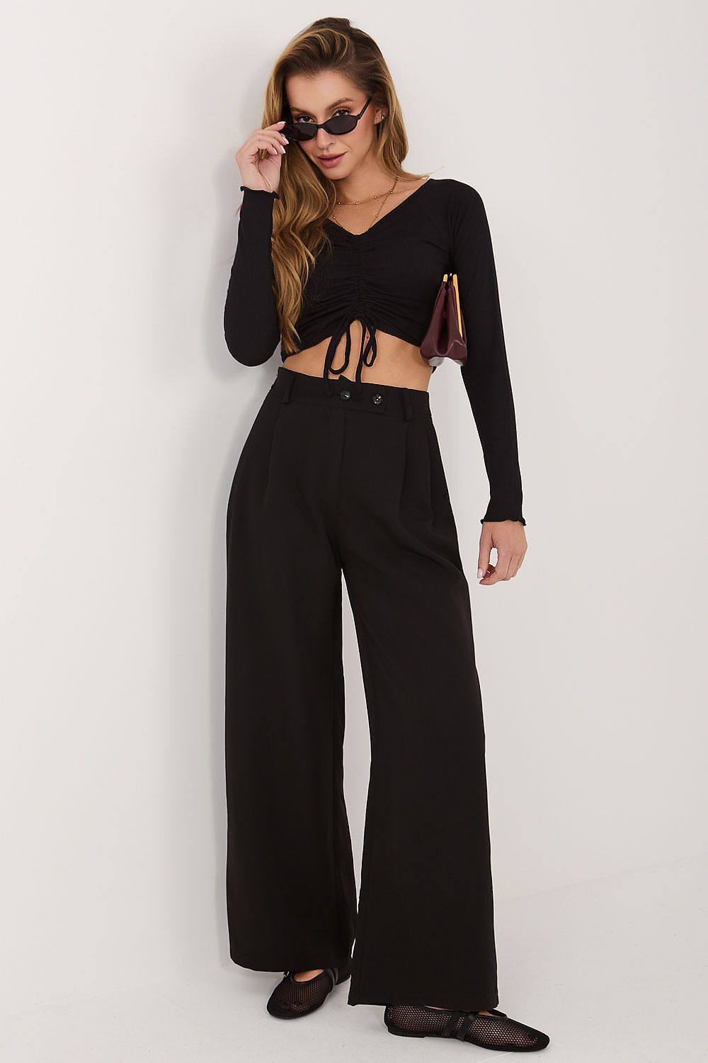 Blouse model 229553 Sublevel