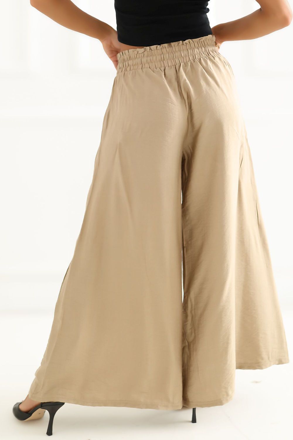 Women trousers model 229640 Factory Price