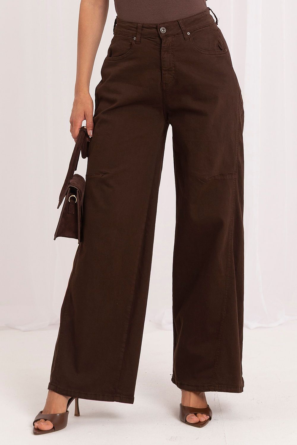 Jeans model 230159 Italy Moda