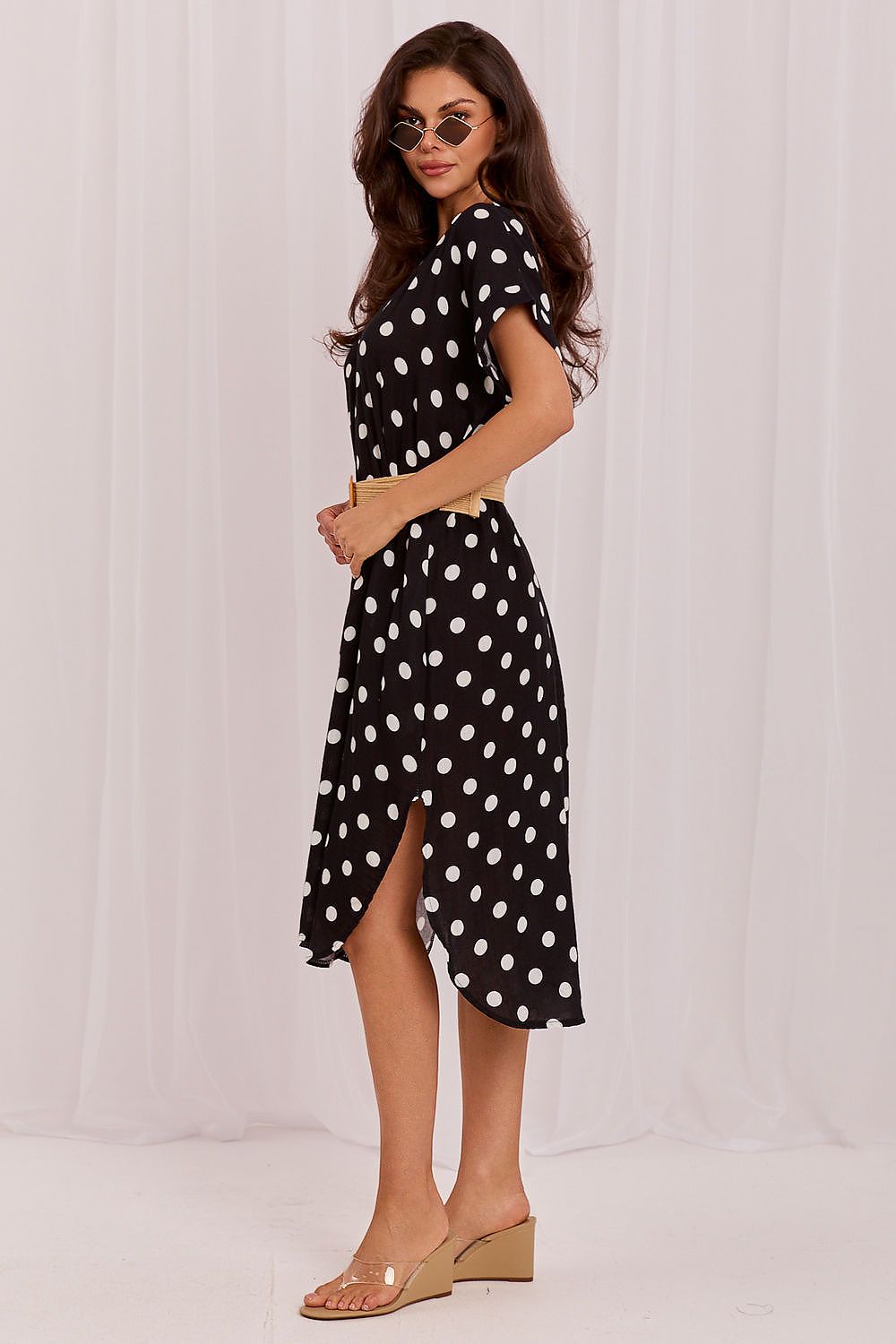 Daydress model 230178 Italy Moda