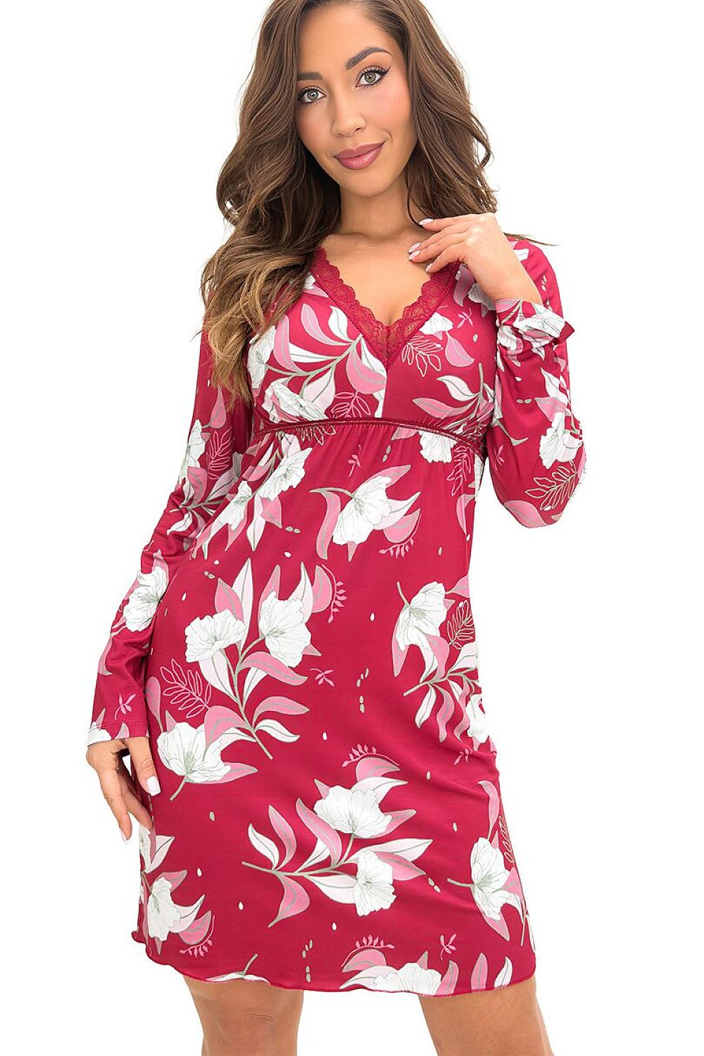 Nightshirt model 230697 Donna