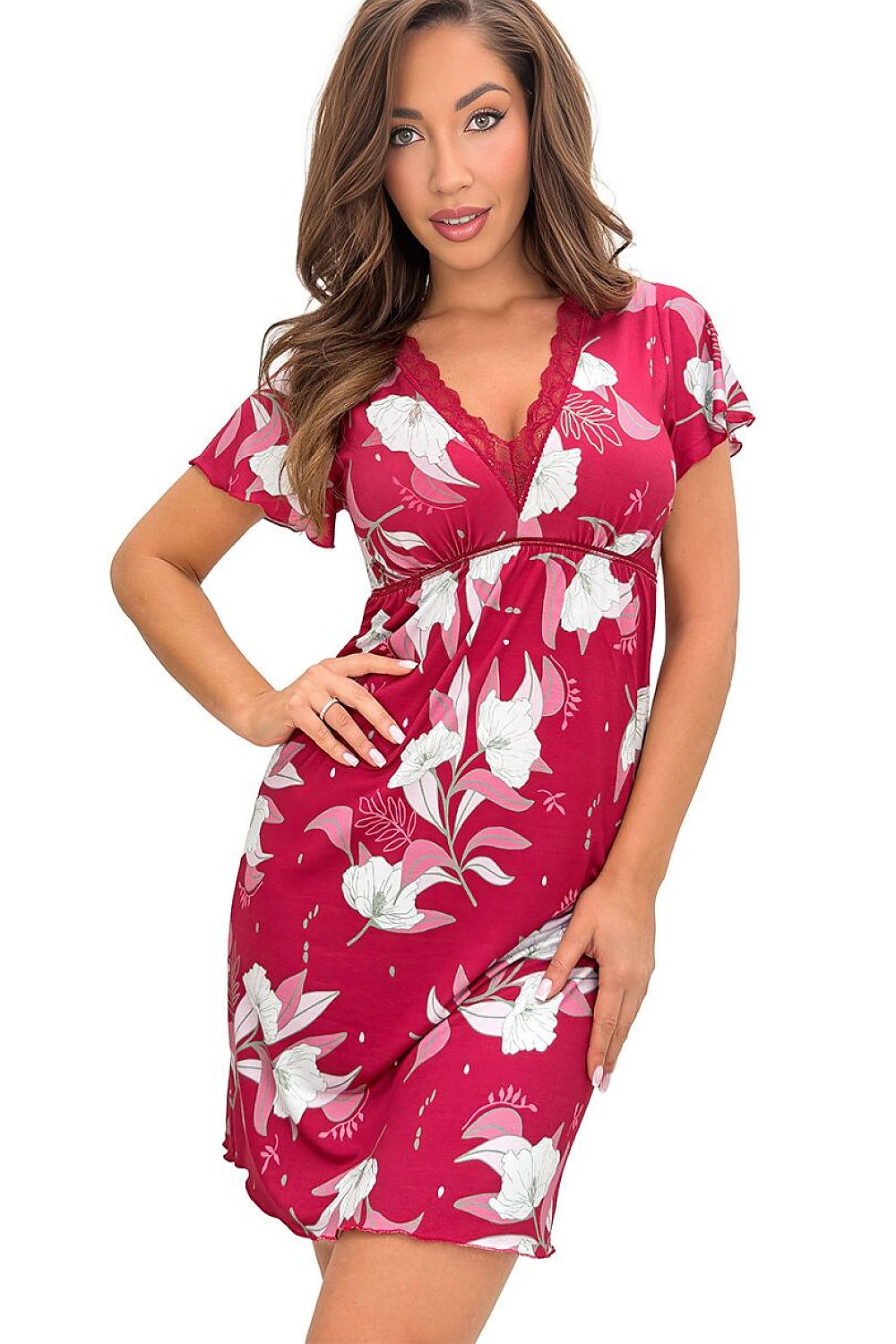 Nightshirt model 230698 Donna