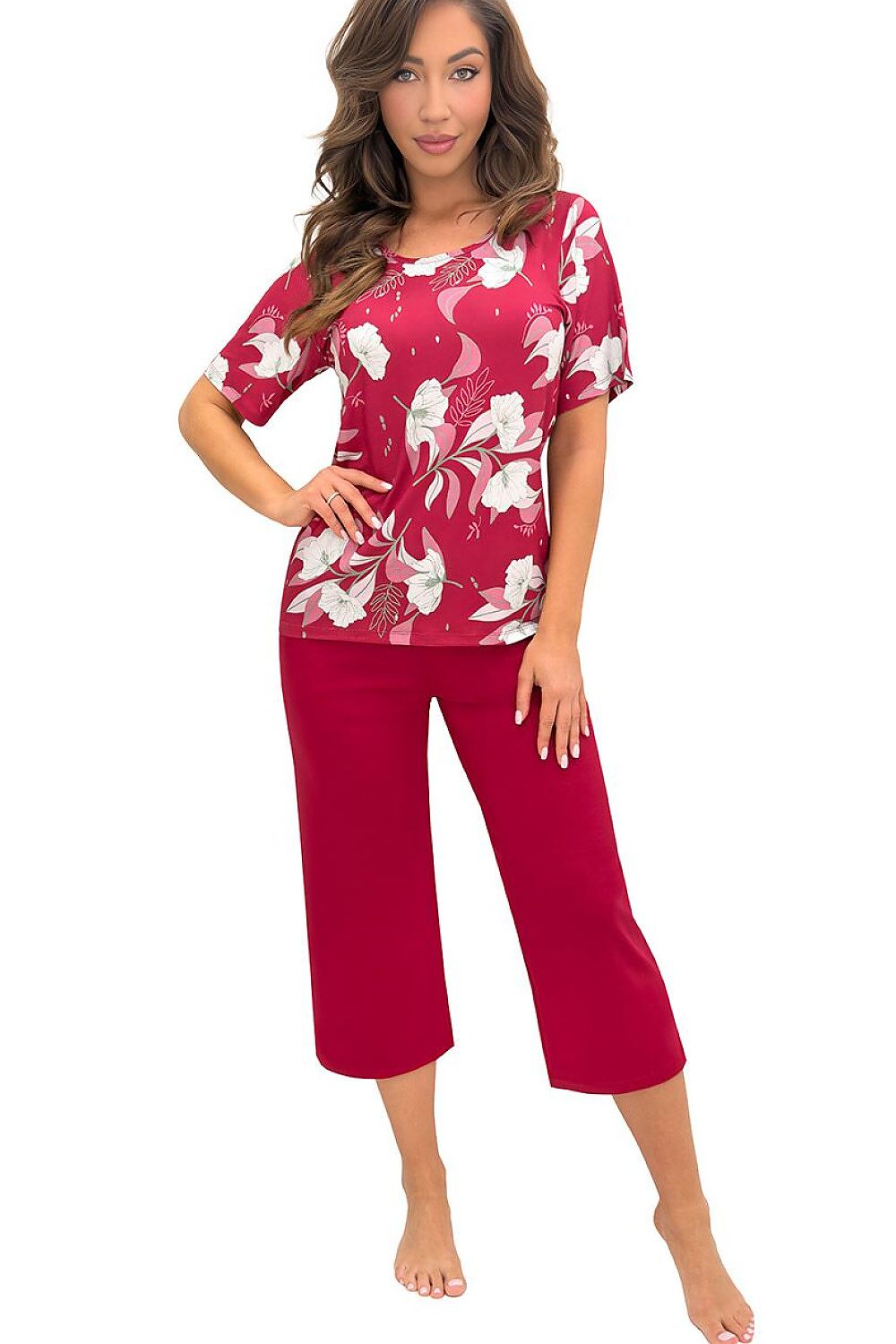 Pyjama model 230700 Donna