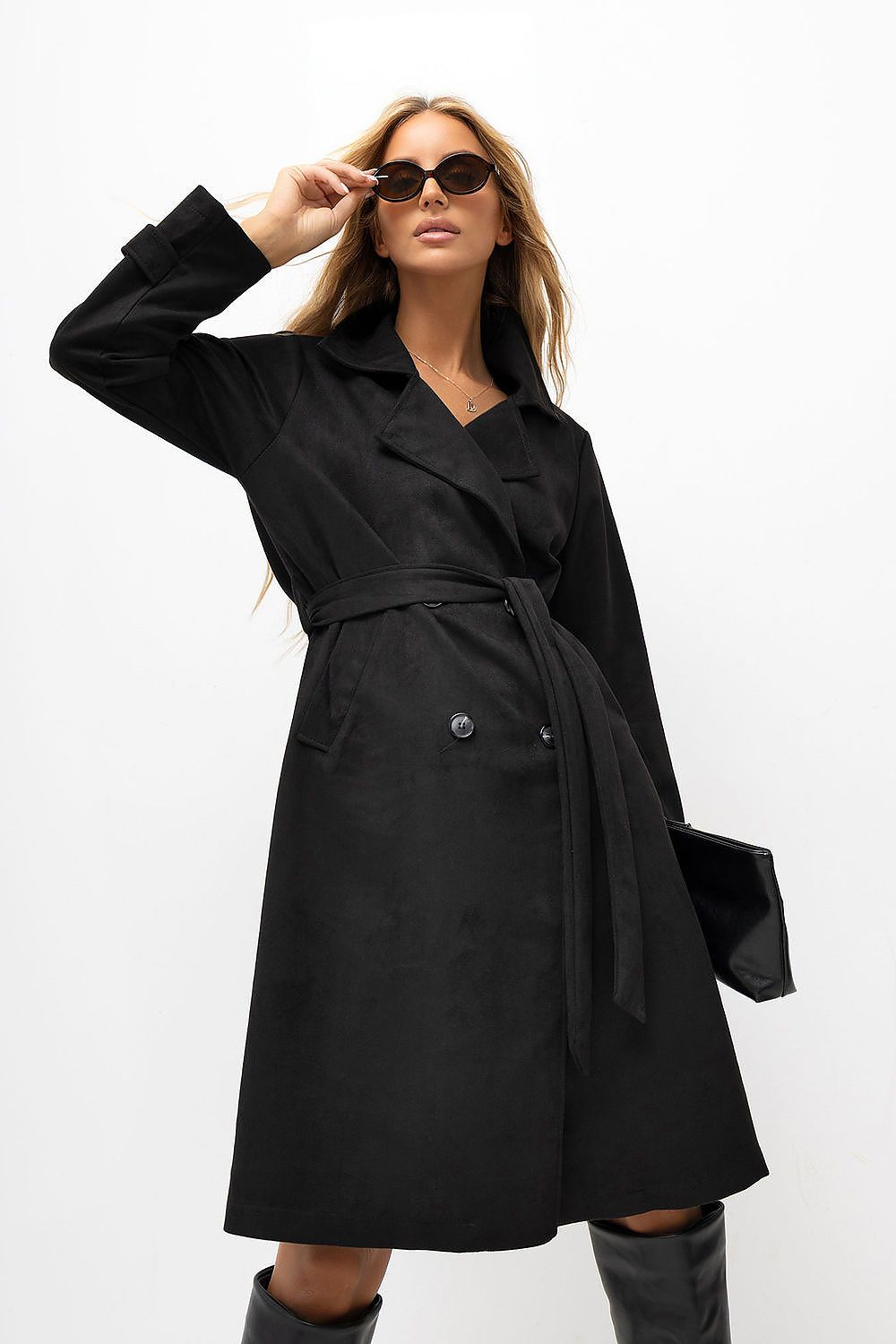 Coat model 230883 Italy Moda