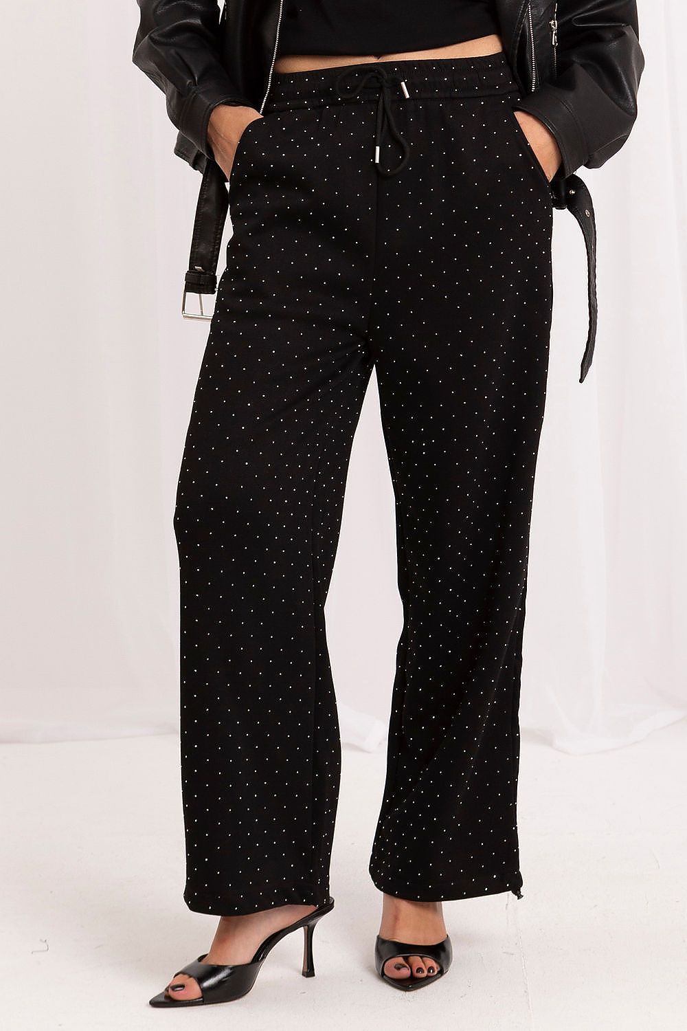 Tracksuit trousers model 230885 Italy Moda