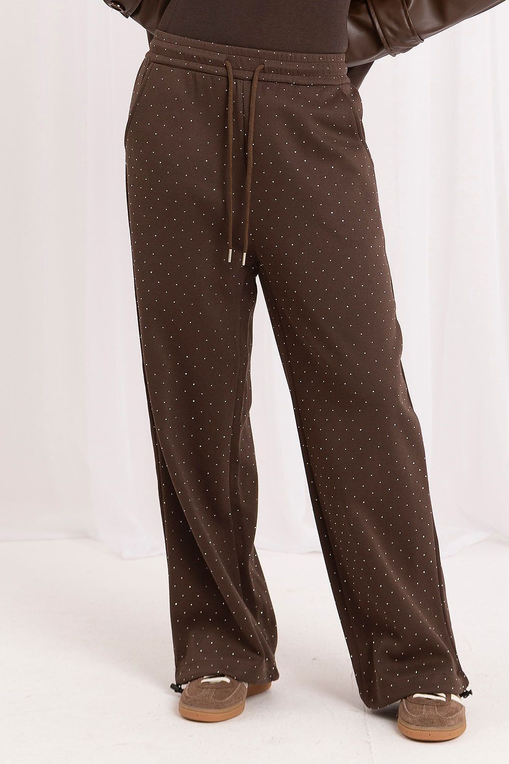 Tracksuit trousers model 230886 Italy Moda