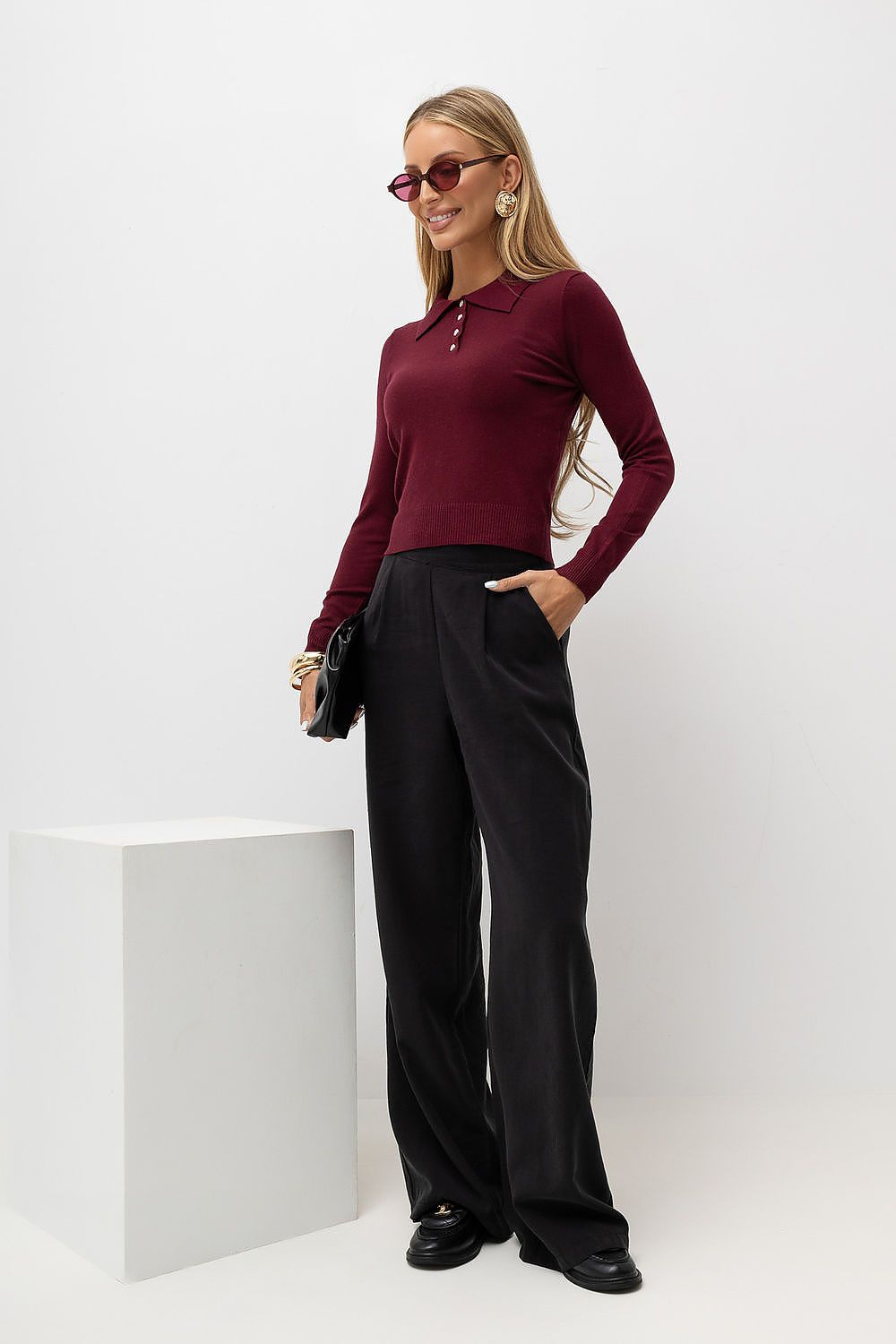 Jumper model 230906 Italy Moda