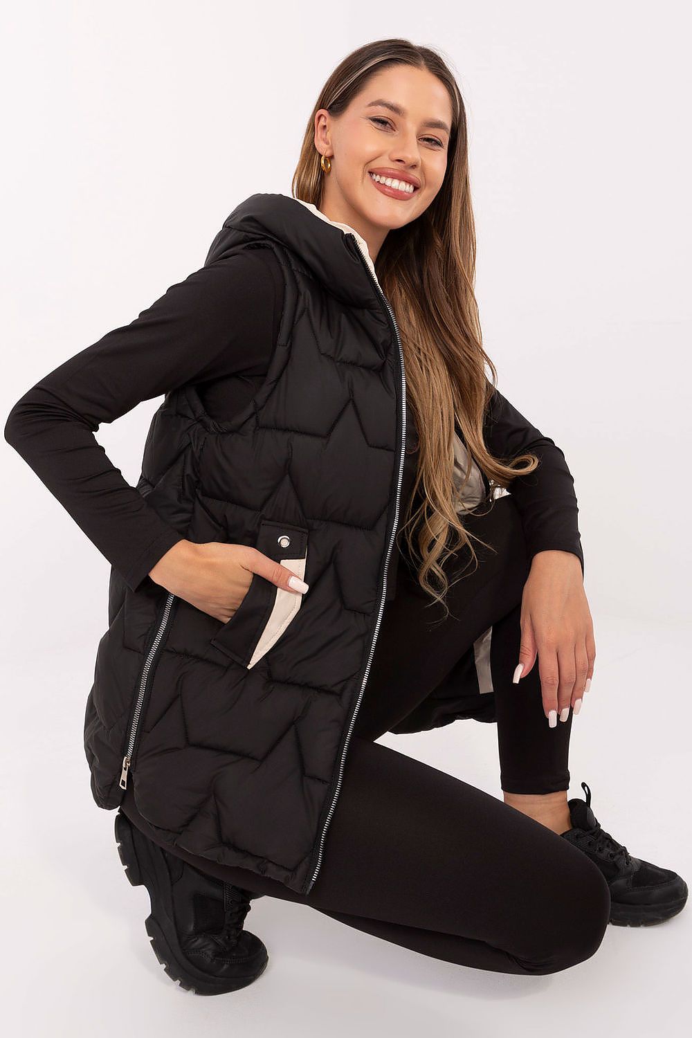 Gilet model 231131 Factory Price