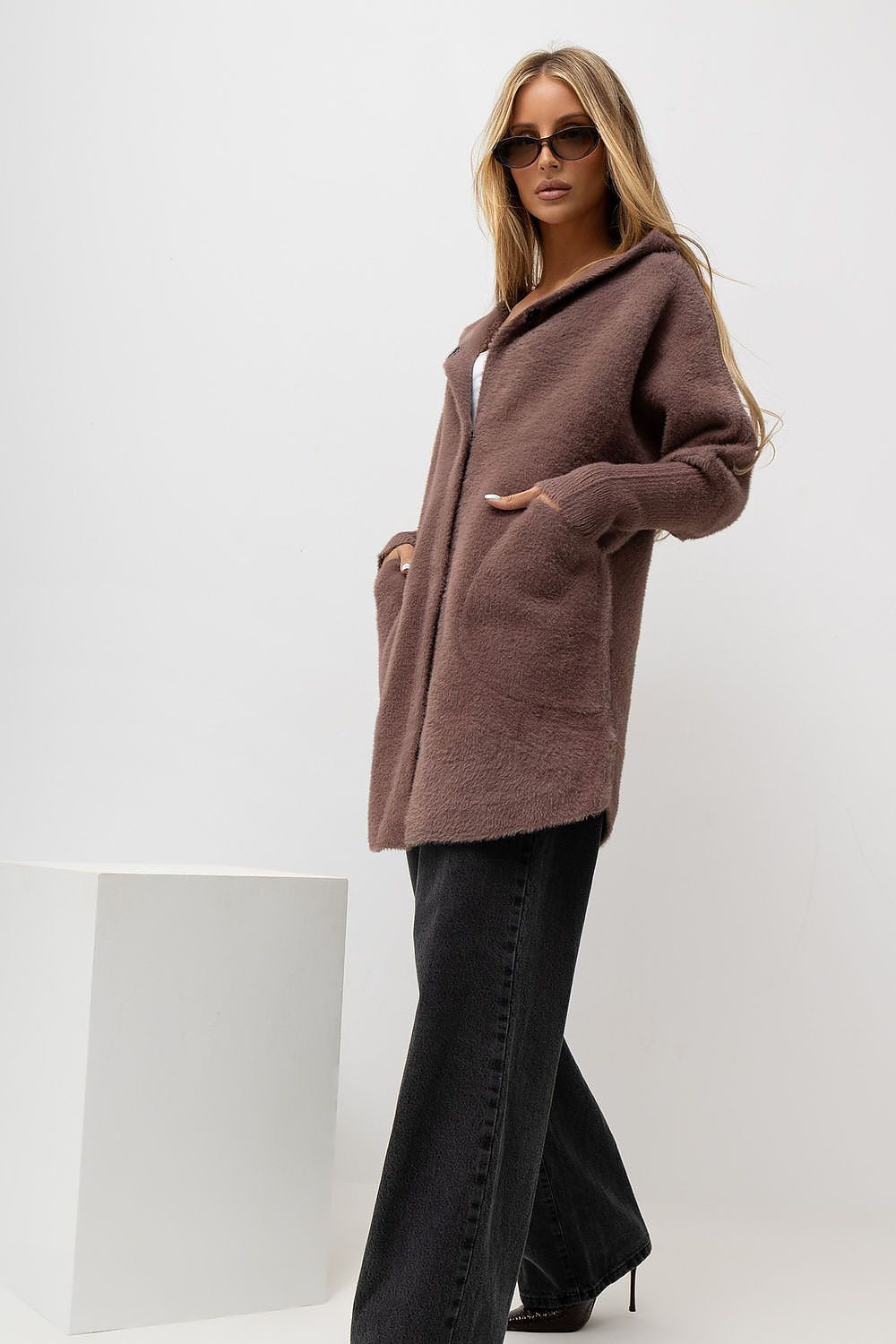 Coat model 231140 Factory Price
