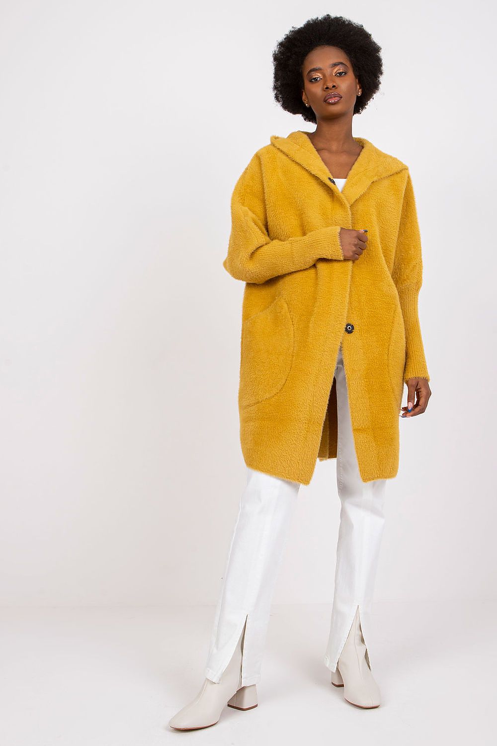 Coat model 231141 Factory Price