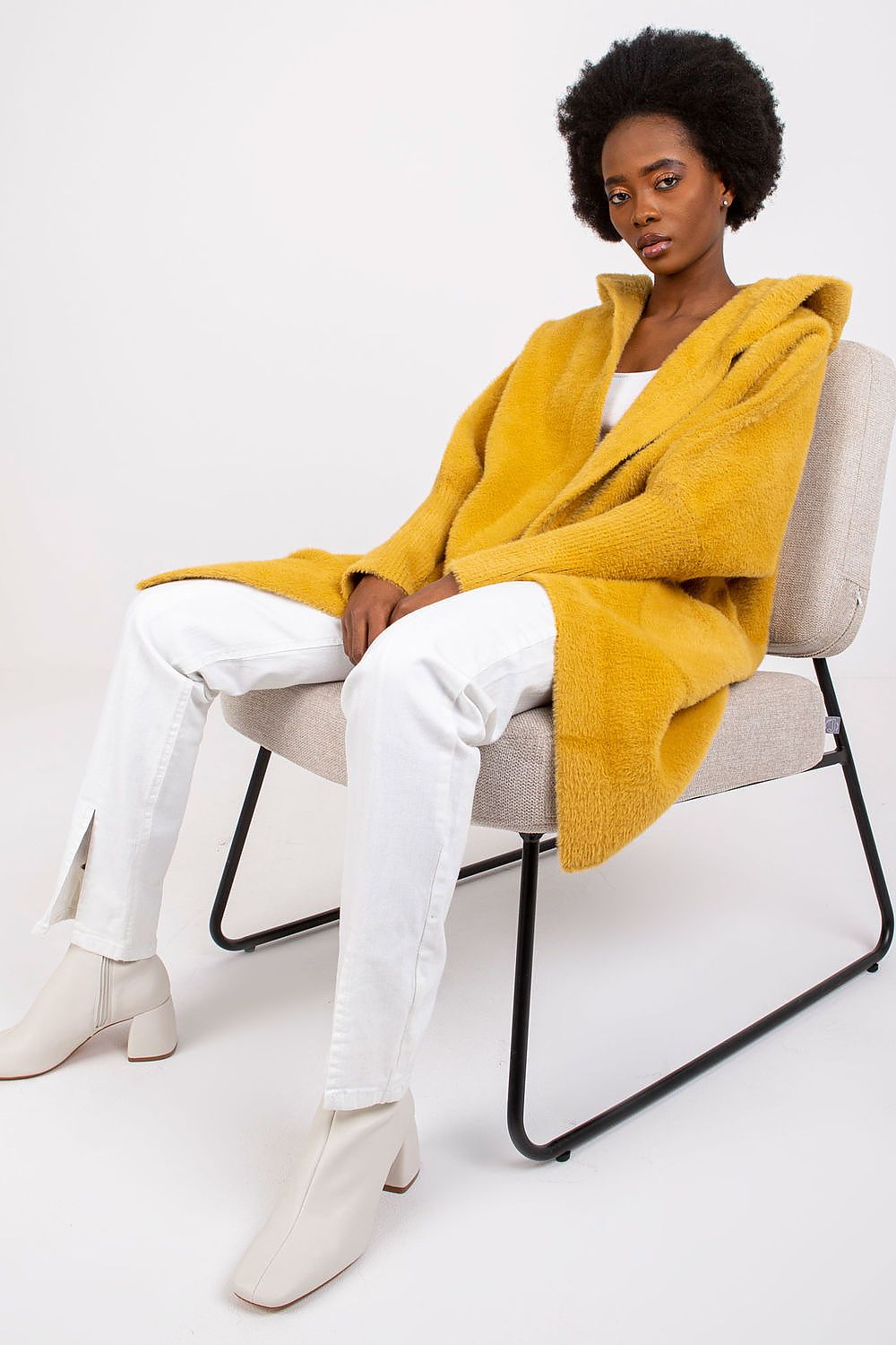 Coat model 231141 Factory Price