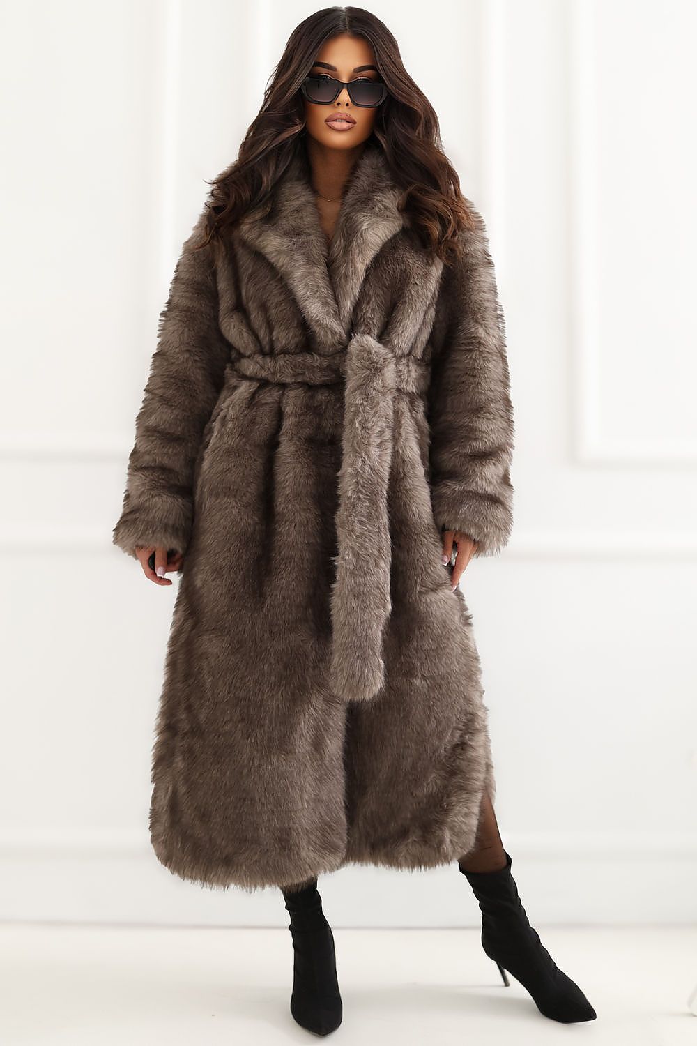 Coat model 231156 Factory Price