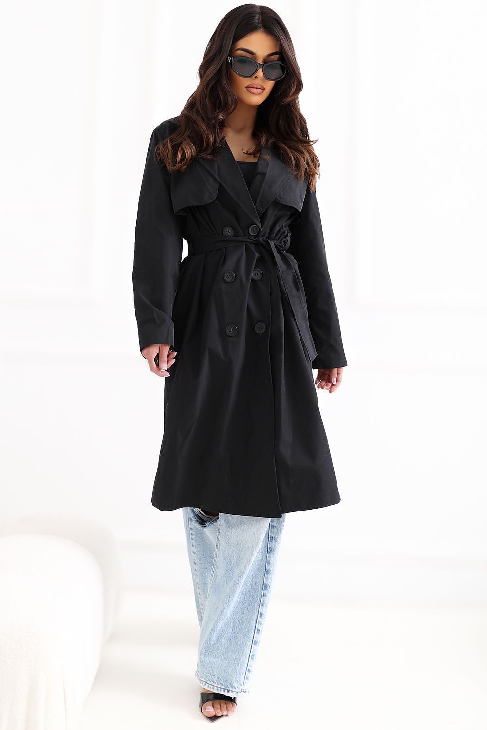 Coat model 231246 Rue Paris