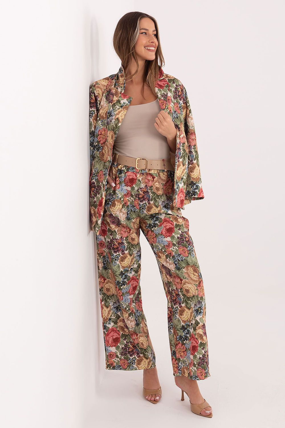 Women trousers model 231253 Rue Paris