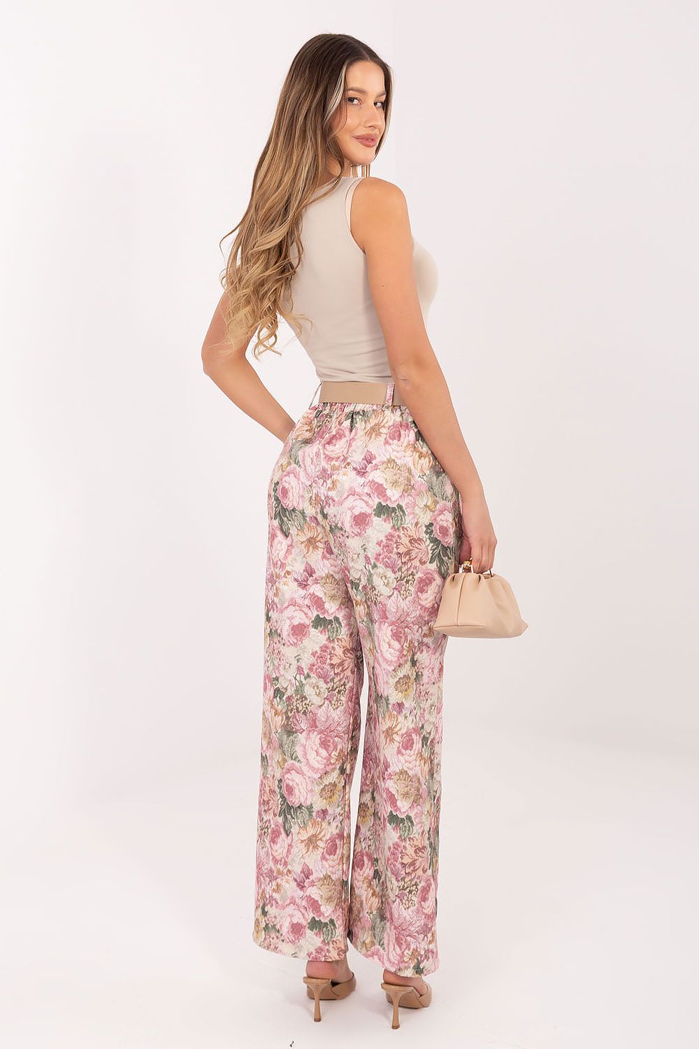 Women trousers model 231255 Rue Paris