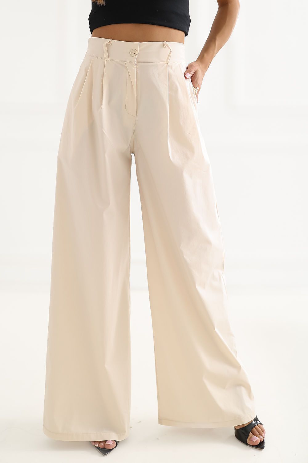 Women trousers model 231260 Rue Paris