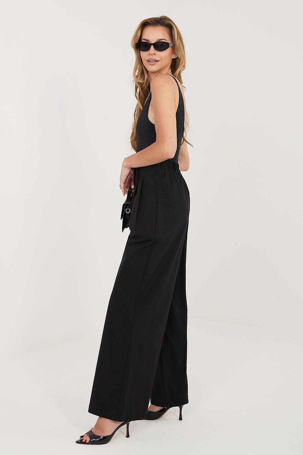 Women trousers model 231261 Rue Paris
