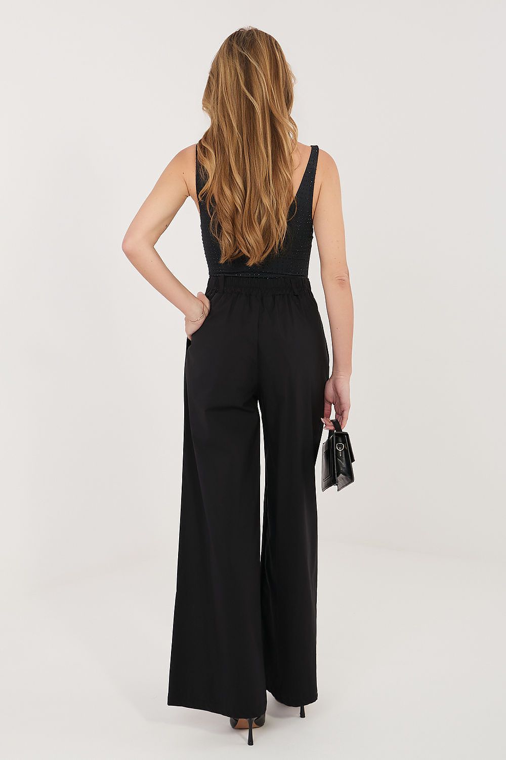 Women trousers model 231261 Rue Paris