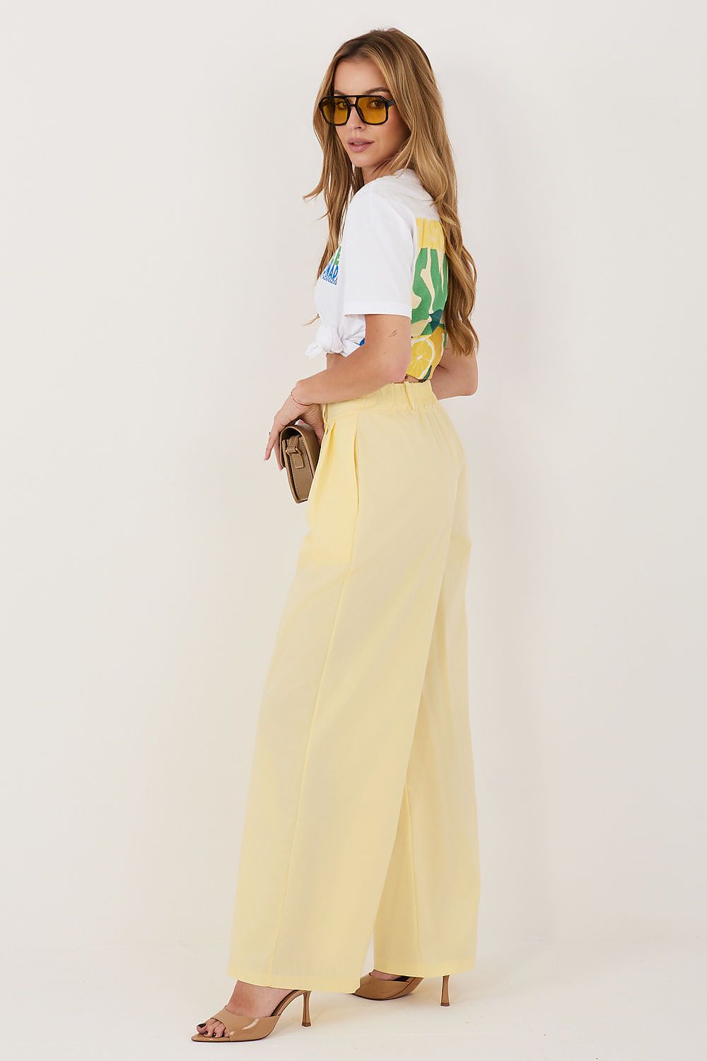 Women trousers model 231263 Rue Paris